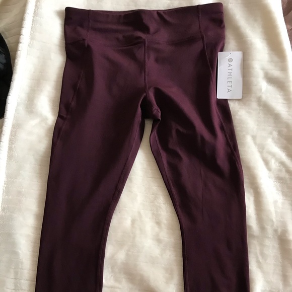 Athleta Pants - Women’s Run Free 7/8 Tight